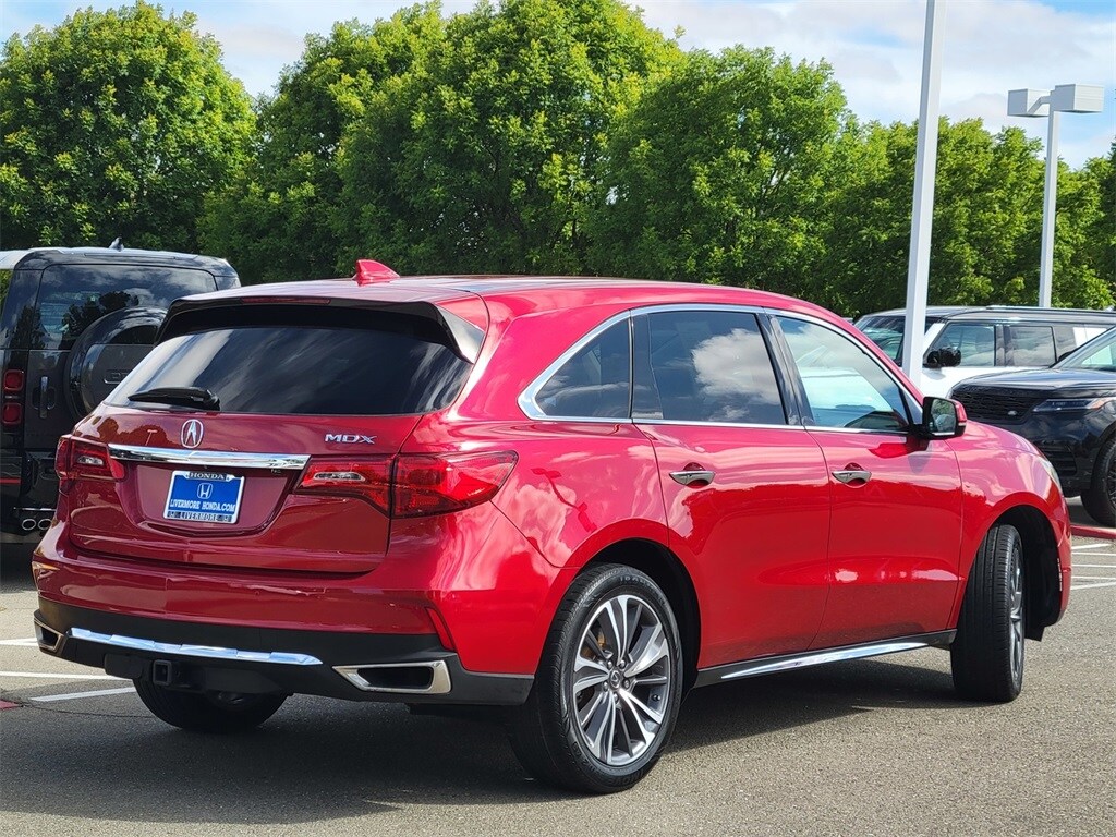 2019 Acura MDX Technology photo 4