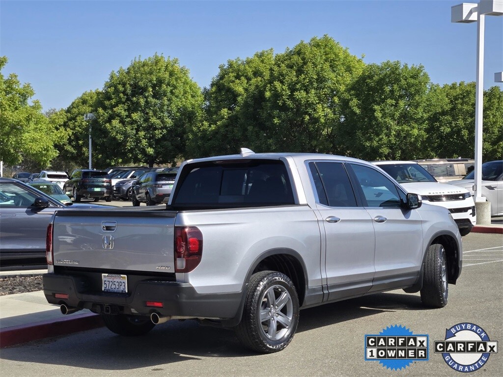 2023 Honda Ridgeline RTL-E photo 4