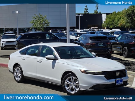 2025 Honda Accord LX Sedan