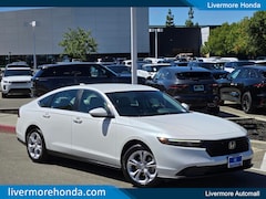 2025 Honda Accord LX Sedan