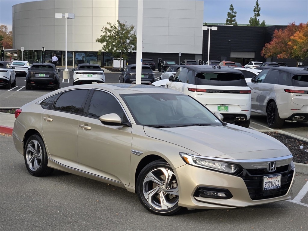 2020 Honda Accord EX