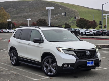 2019 Honda Passport Touring SUV