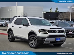 2026 Honda Passport RTL Towing SUV