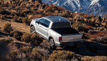 2022 Honda Ridgeline