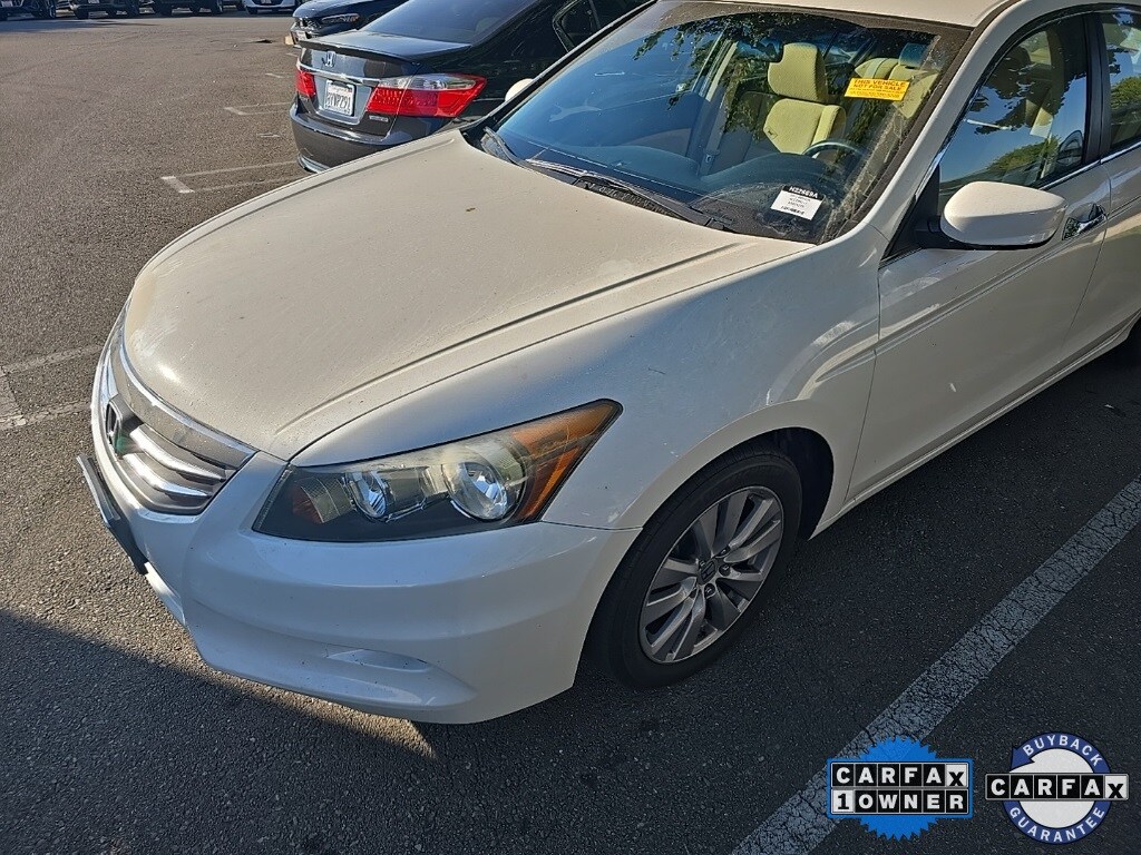 2011 Honda Accord EX photo 3
