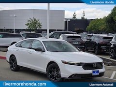 2025 Honda Accord SE Sedan