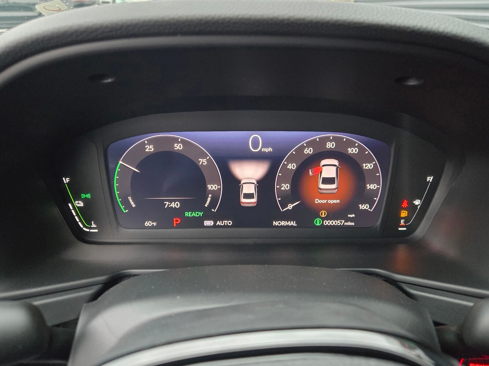 2025 Honda Accord Hybrid Touring - Photo 24