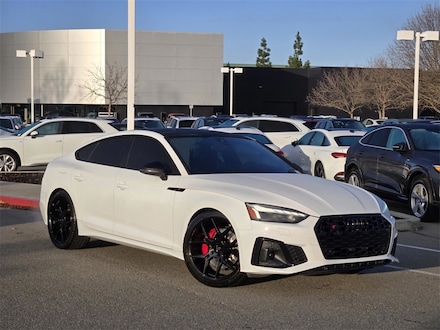 2023 Audi S5 Sportback Prestige Hatchback