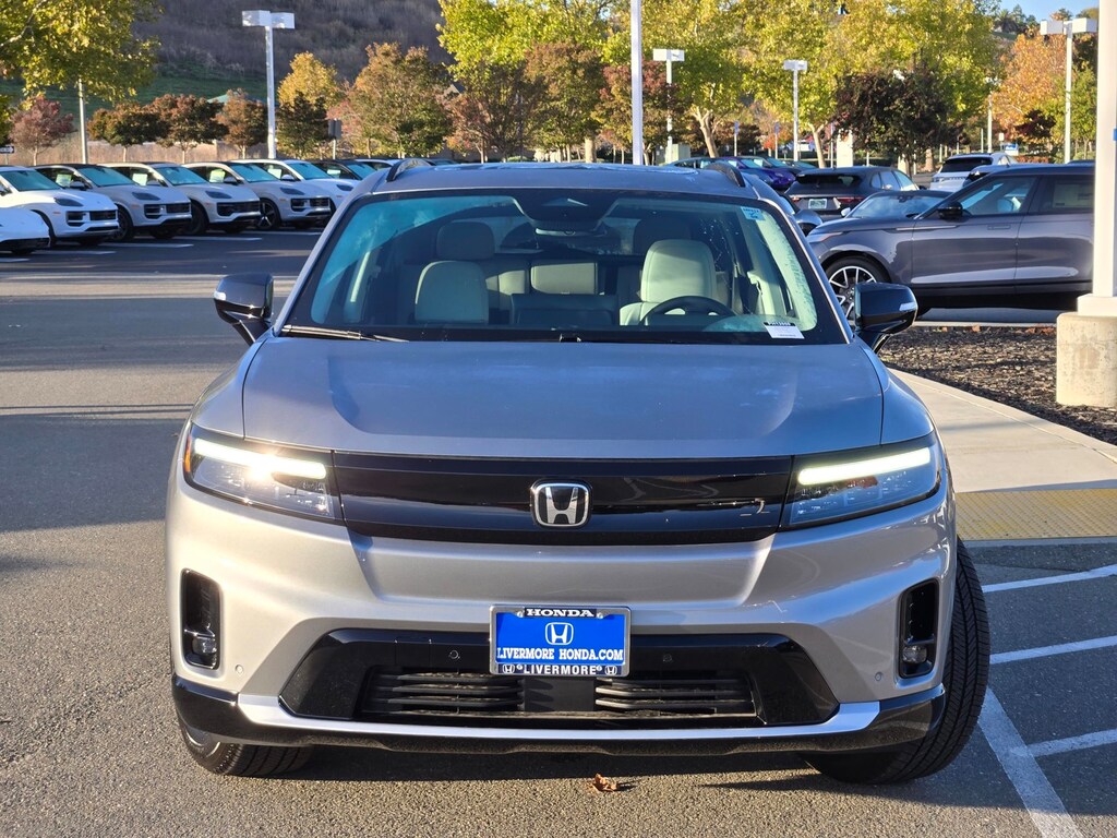 Used 2025 Honda Prologue Touring SUV