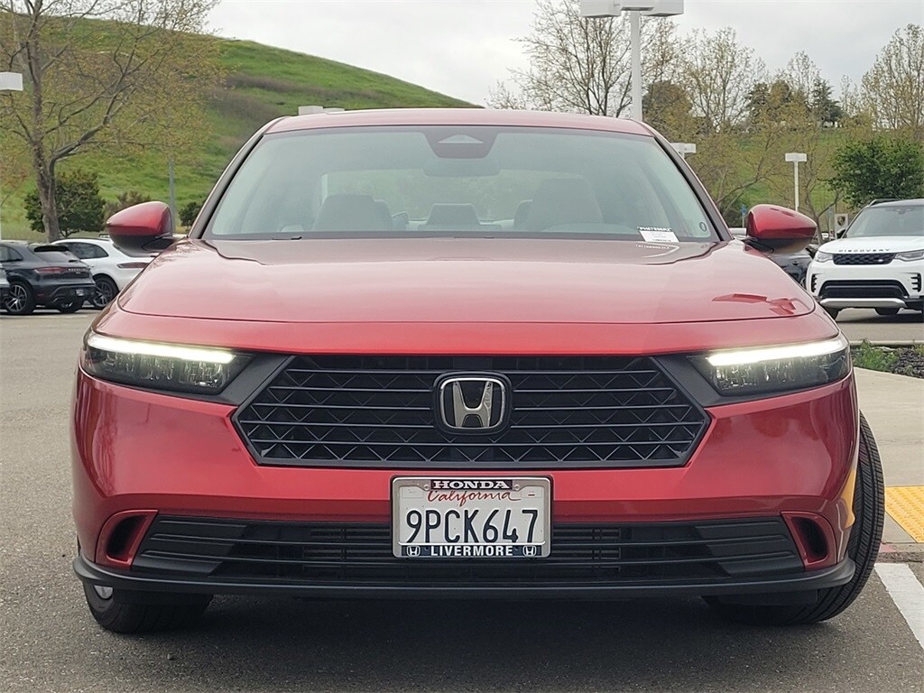 2024 Honda Accord EX photo 2
