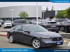 2025 Honda Accord LX Sedan