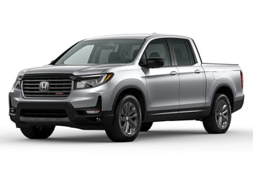 2022 Honda Ridgeline Sport