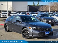 2026 Honda Civic Sport Hatchback