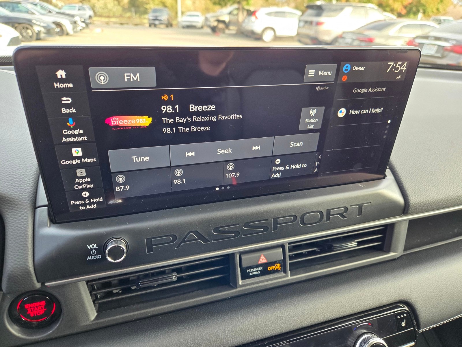 2026 Honda Passport RTL Towing - Photo 22