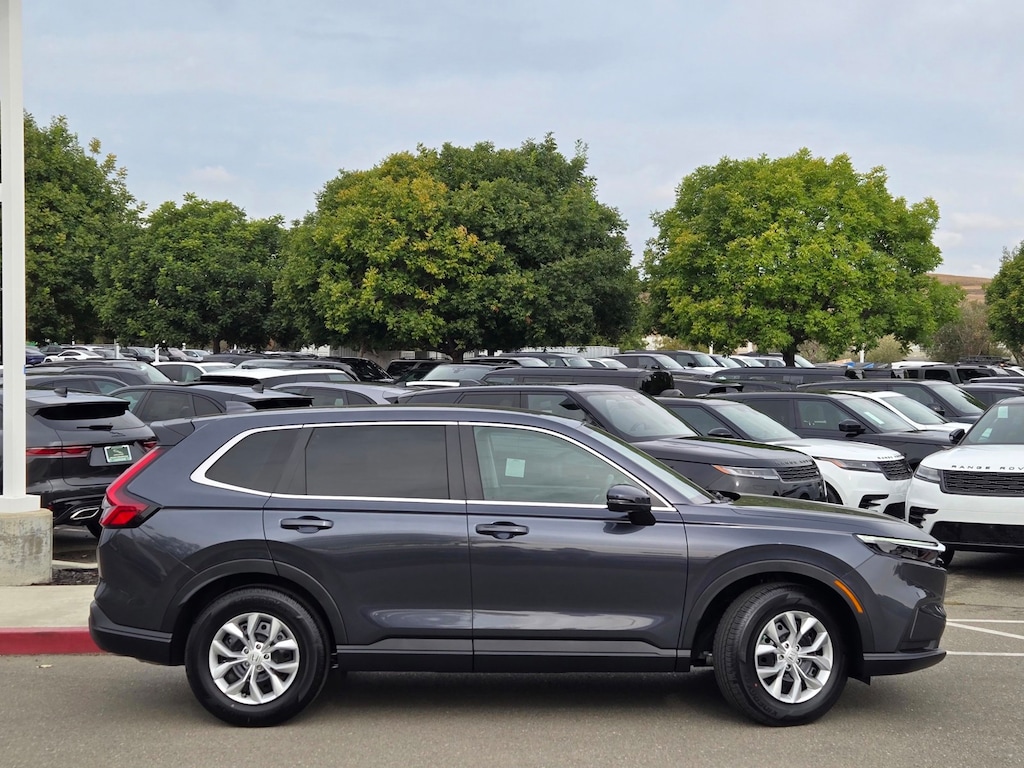 New 2026 Honda CR-V LX SUV