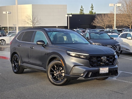 2025 Honda CR-V Hybrid Sport SUV