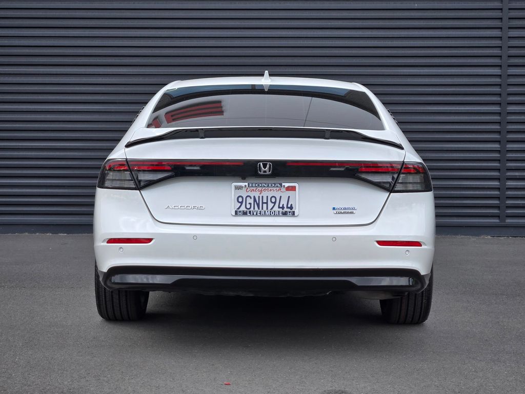 2023 Honda Accord Hybrid Touring photo 4