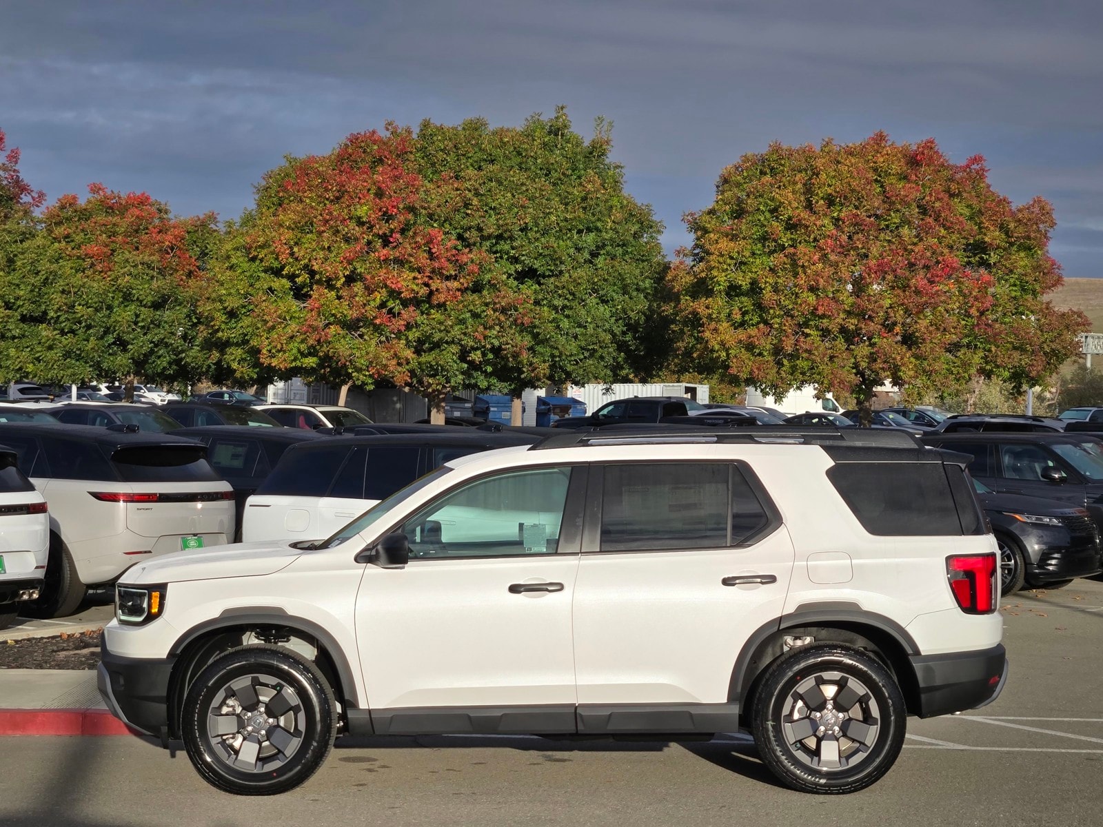 2026 Honda Passport RTL Towing - Photo 7