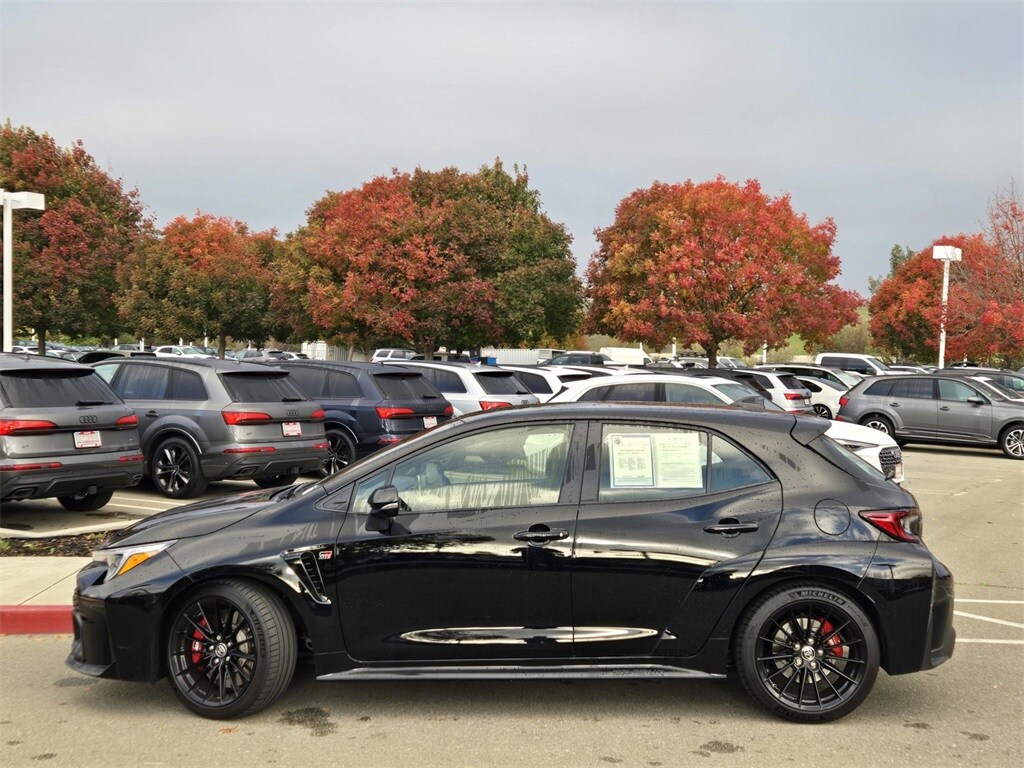 2023 Toyota Corolla GR Core photo 3