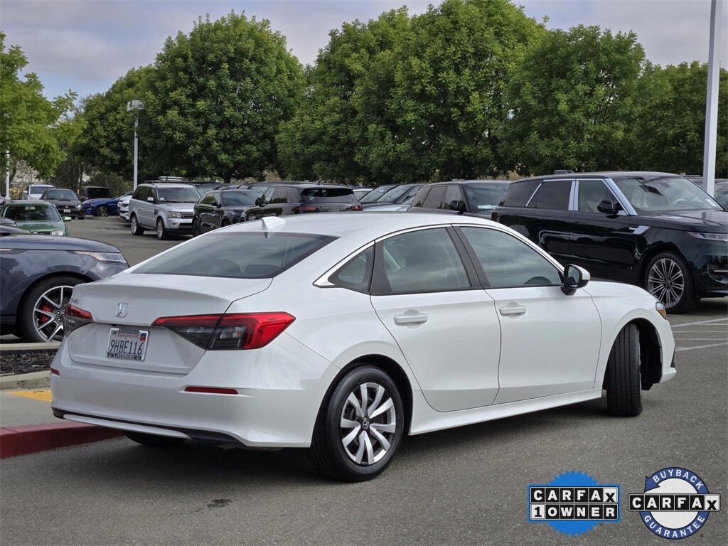 2023 Honda Civic LX photo 3