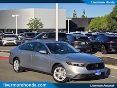 2025 Honda Accord LX Sedan