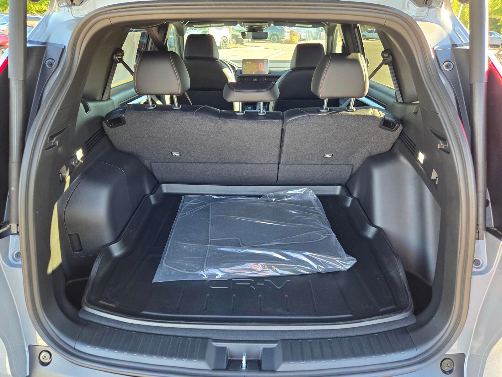 2026 Honda CR-V Sport-L - Photo 27