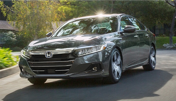 2022 Honda Accord Hybrid