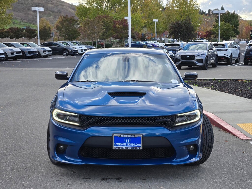 Used 2021 Dodge Charger R/T Sedan