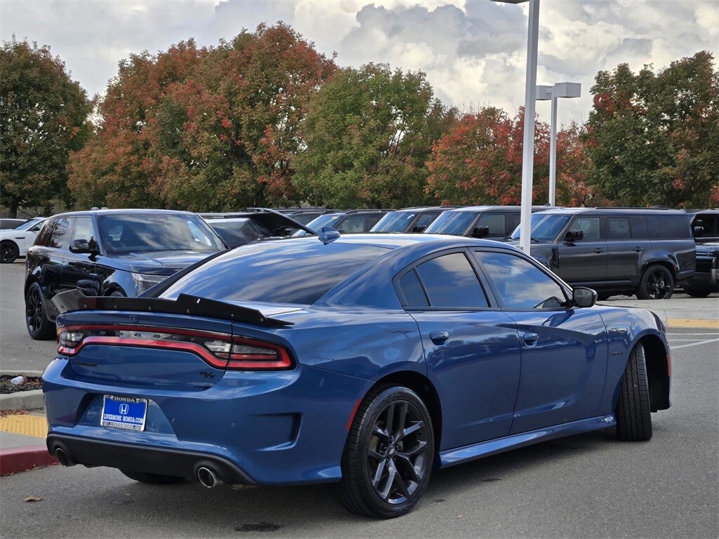 2021 Dodge Charger R/T photo 4