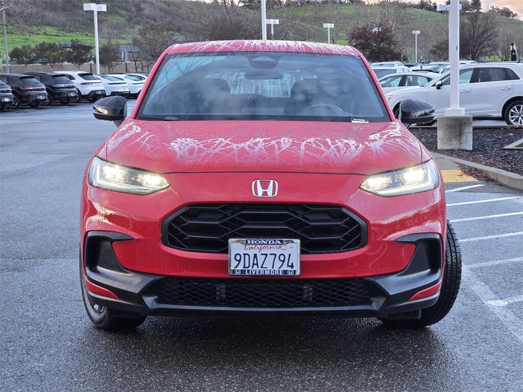 Used 2023 Honda HR-V Sport SUV