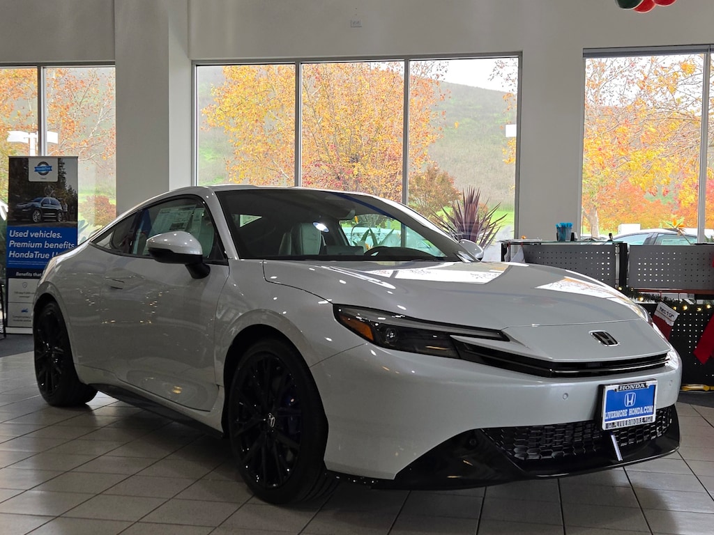 New 2026 Honda Prelude Base Hatchback