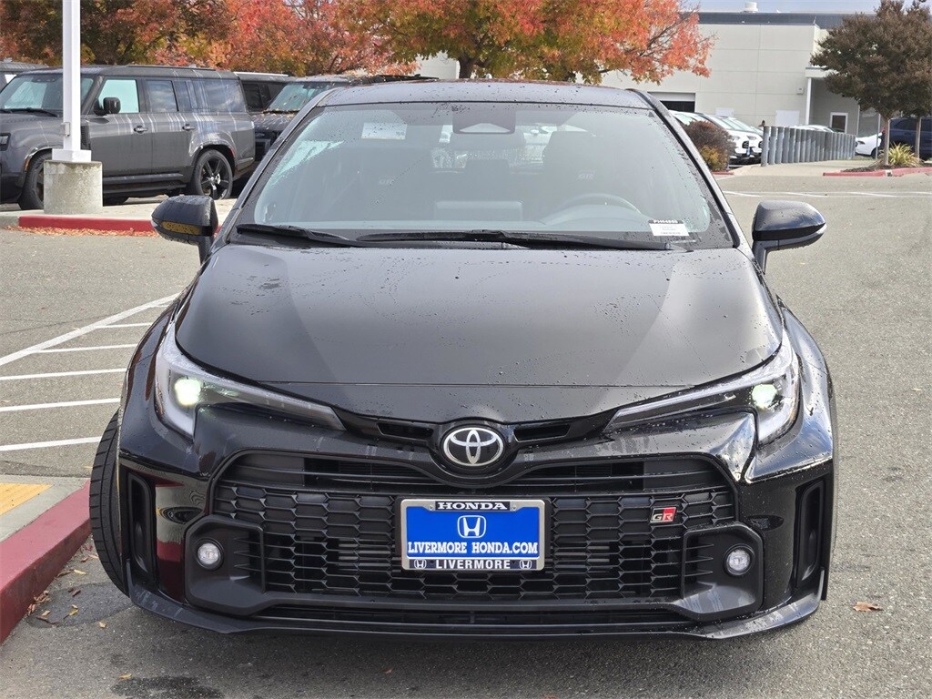 2023 Toyota Corolla GR Core photo 2