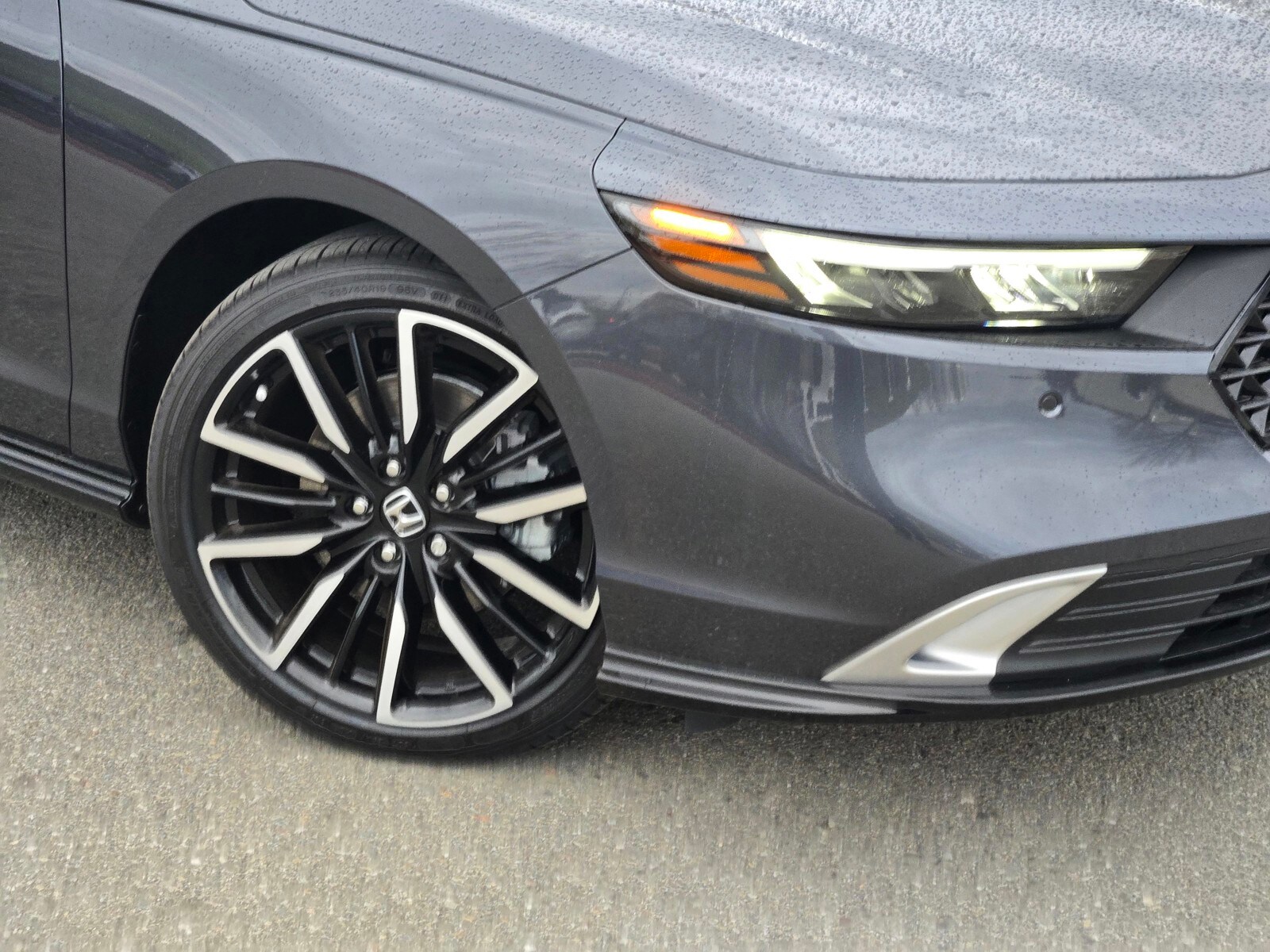 2025 Honda Accord Hybrid Touring - Photo 9