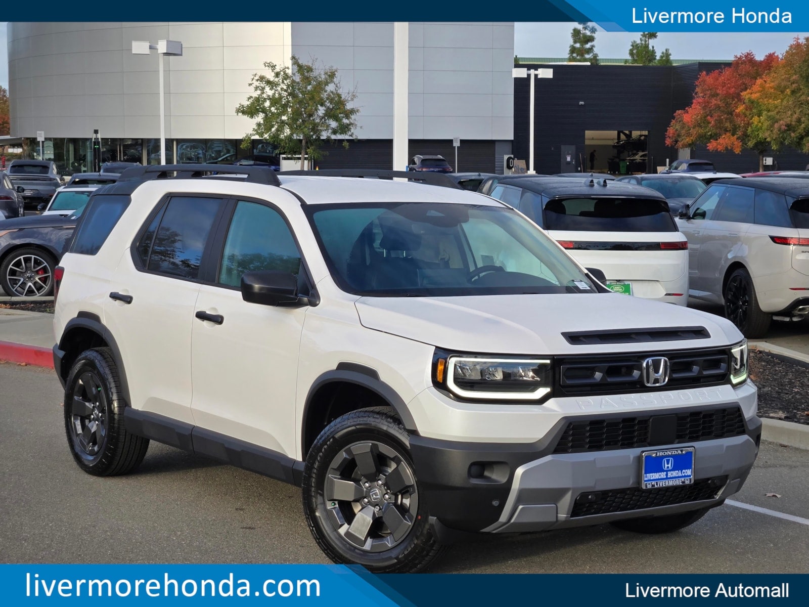 2026 Honda Passport RTL Towing's photo