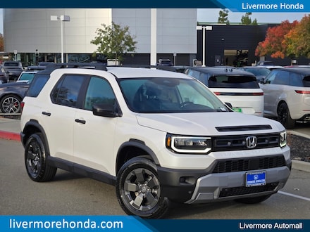 2026 Honda Passport RTL Towing SUV