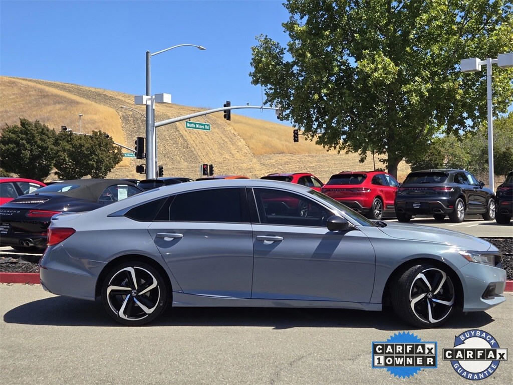 2022 Honda Accord Sport photo 3