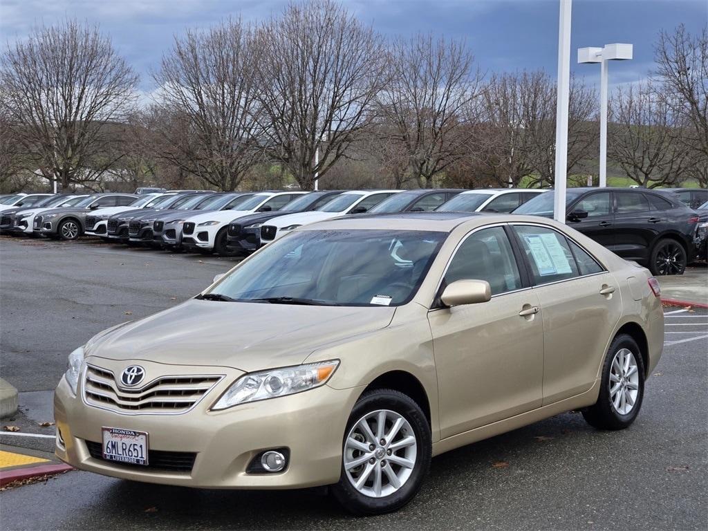 2011 Toyota Camry XLE
