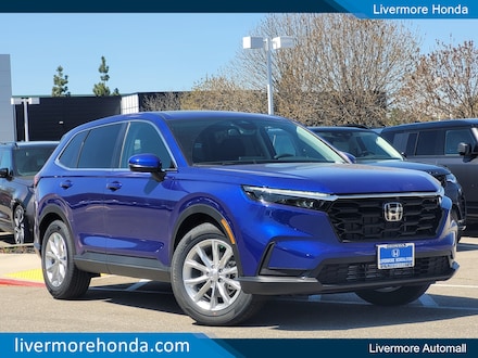 2025 Honda CR-V EX SUV