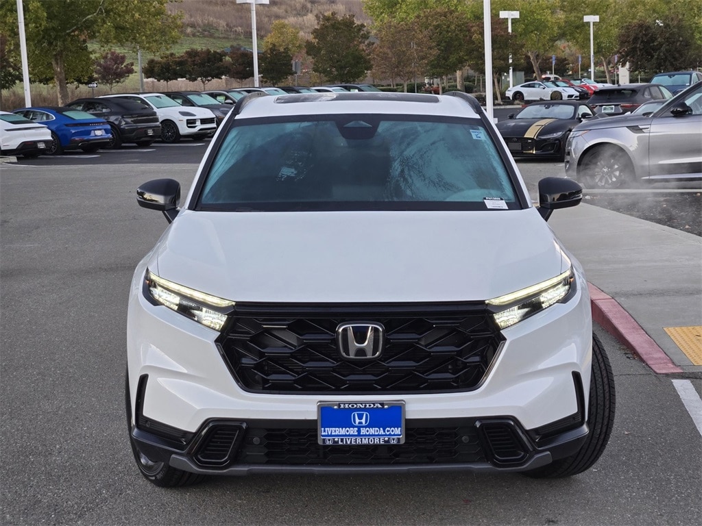 Used 2024 Honda CR-V Hybrid Sport-L SUV