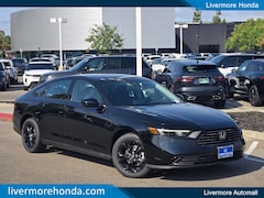 2025 Honda Accord SE Sedan