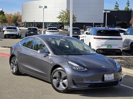 2019 Tesla Model 3 Standard Sedan