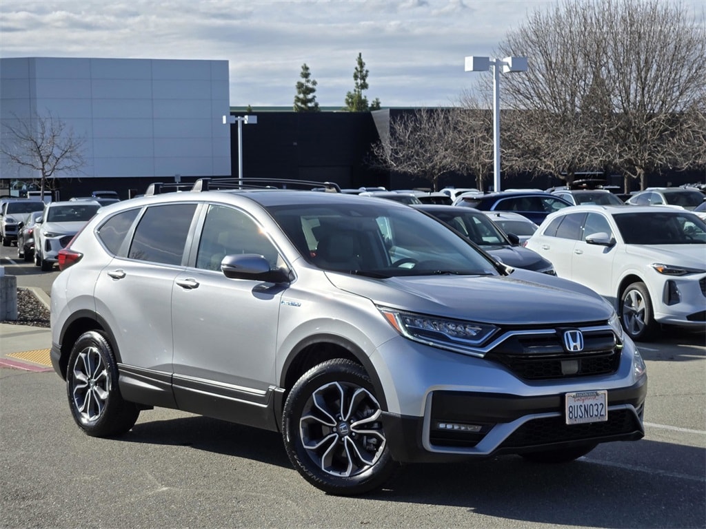 2020 Honda CR-V EX-L