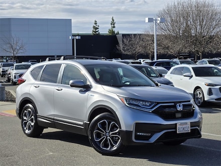 2020 Honda CR-V Hybrid EX-L SUV