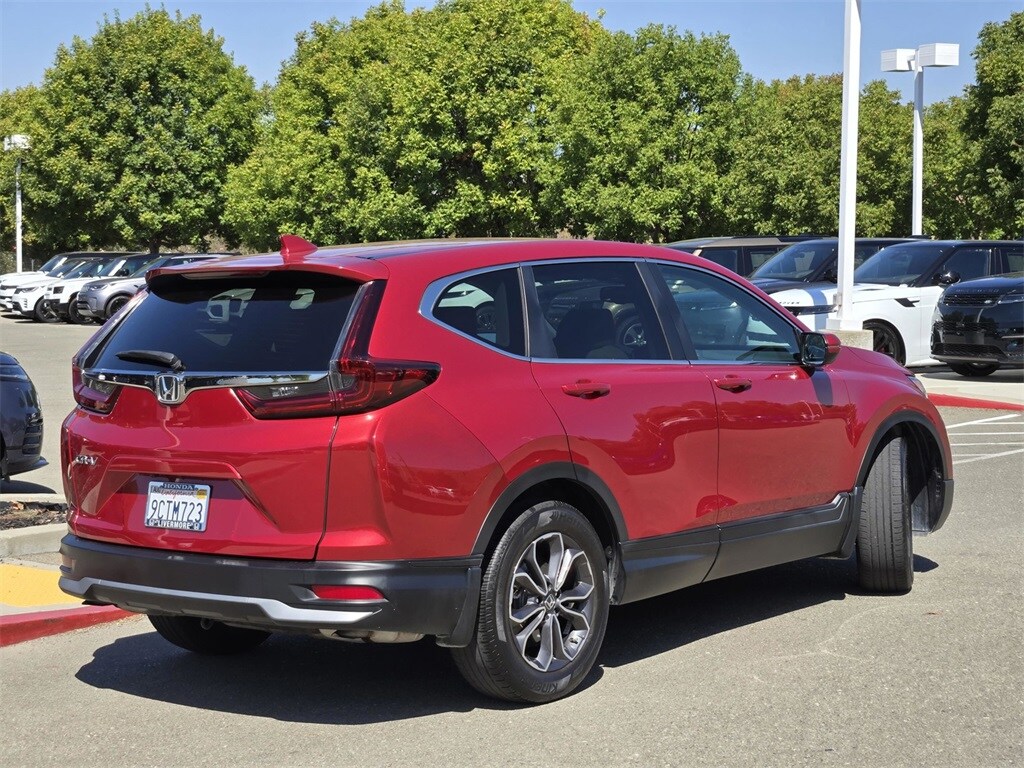 2022 Honda CR-V EX-L photo 4