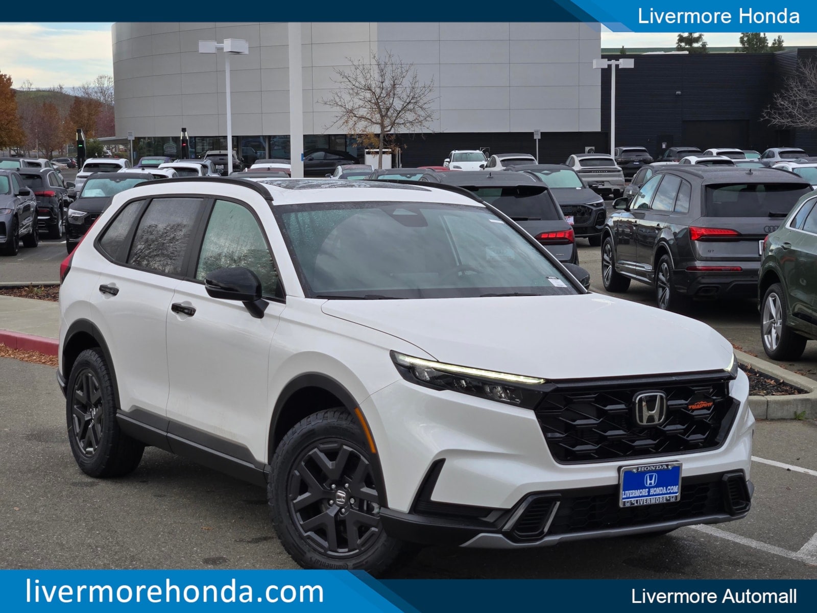 2026 Honda CR-V TrailSport's photo