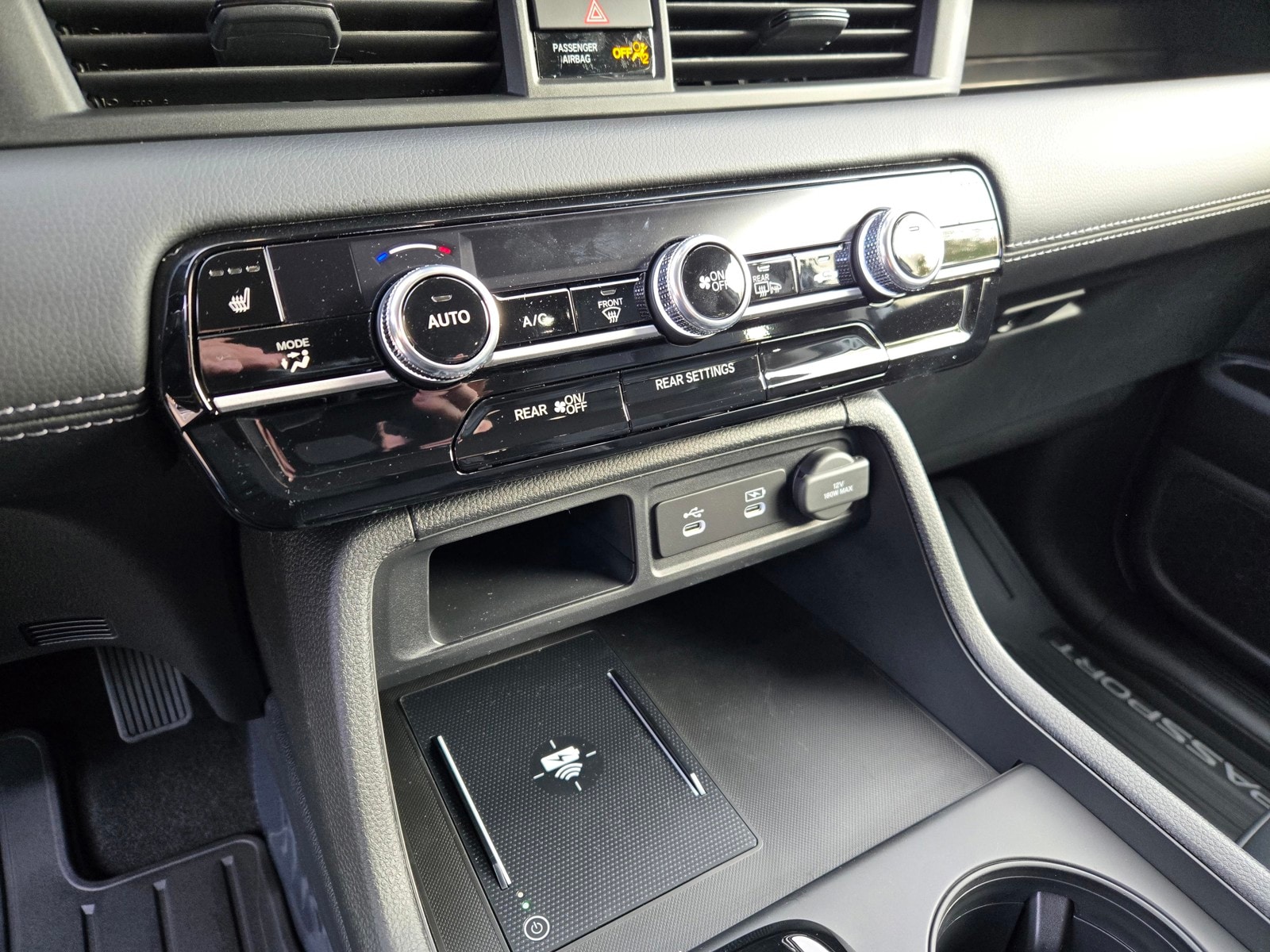 2026 Honda Passport RTL Towing - Photo 23