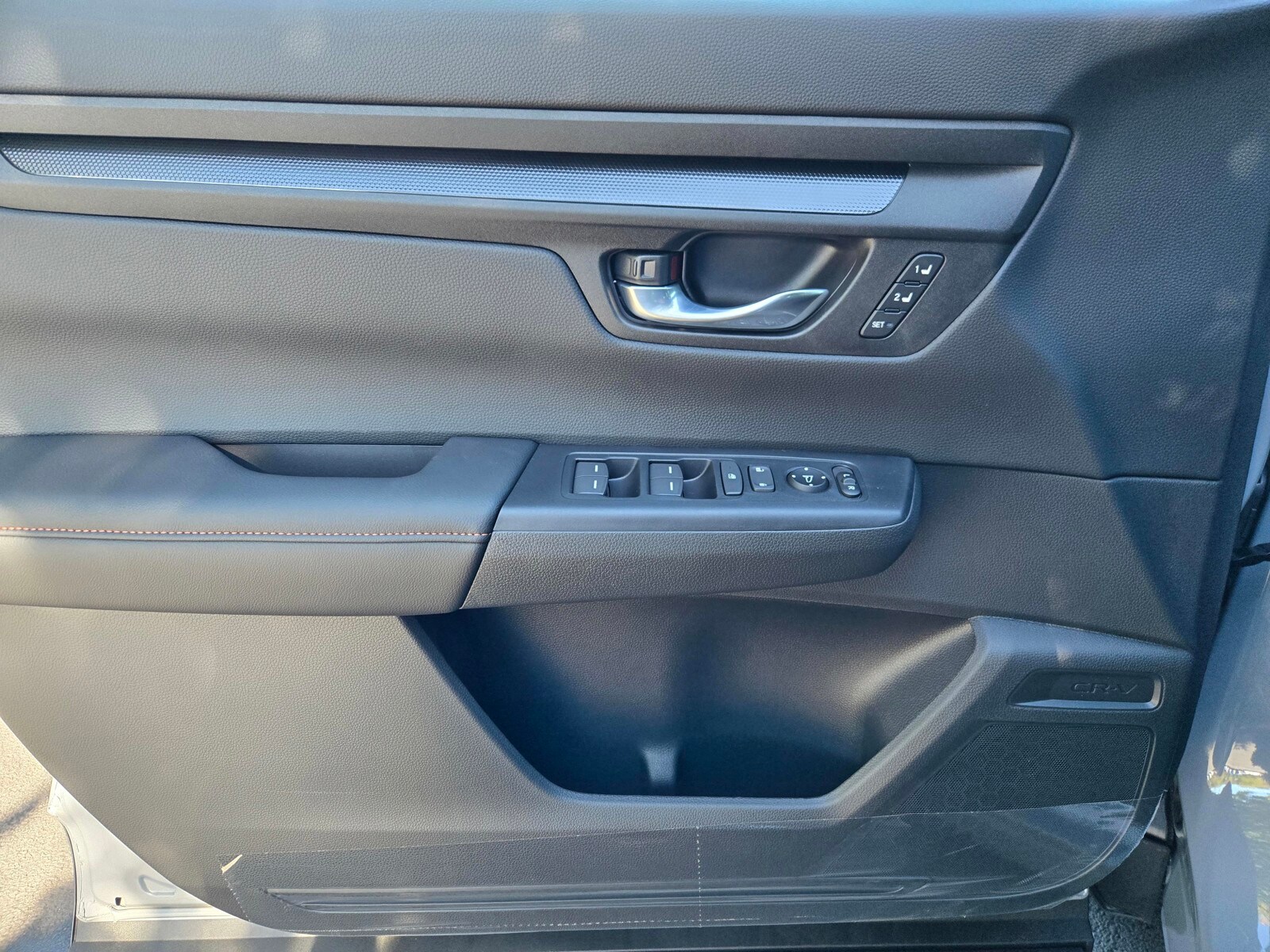 2026 Honda CR-V Sport-L - Photo 17