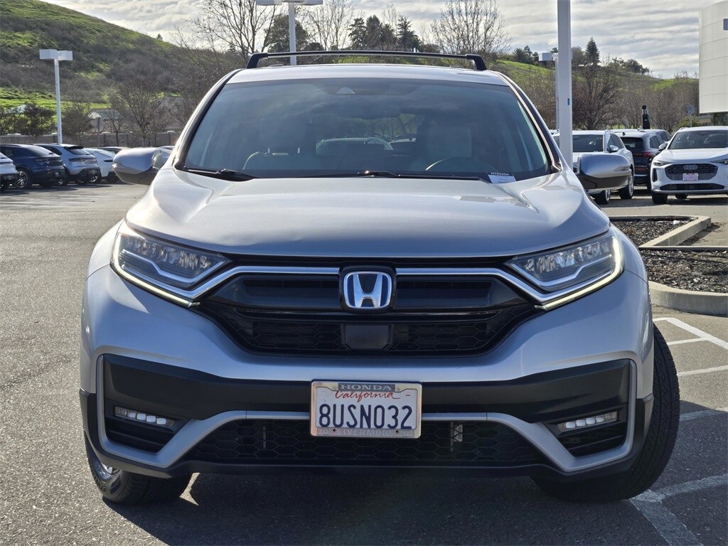 Used 2020 Honda CR-V Hybrid EX-L SUV