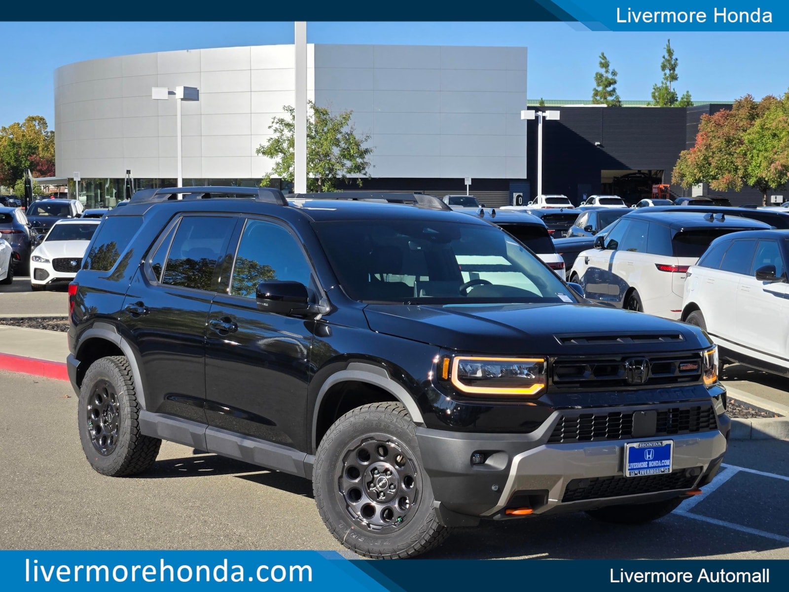 2026 Honda Passport TrailSport Elite Blackout's photo