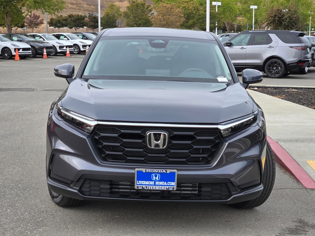 New 2026 Honda CR-V LX SUV